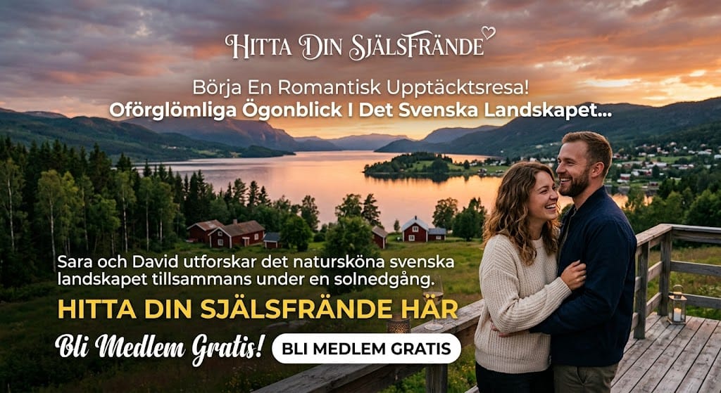 Dating in Sweden