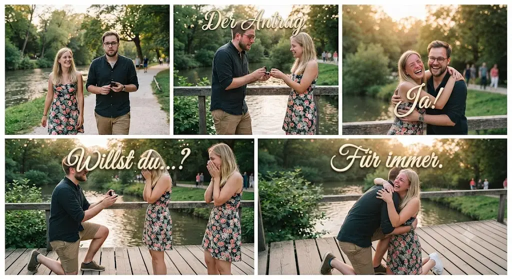 Heiratsantrag Sprüche