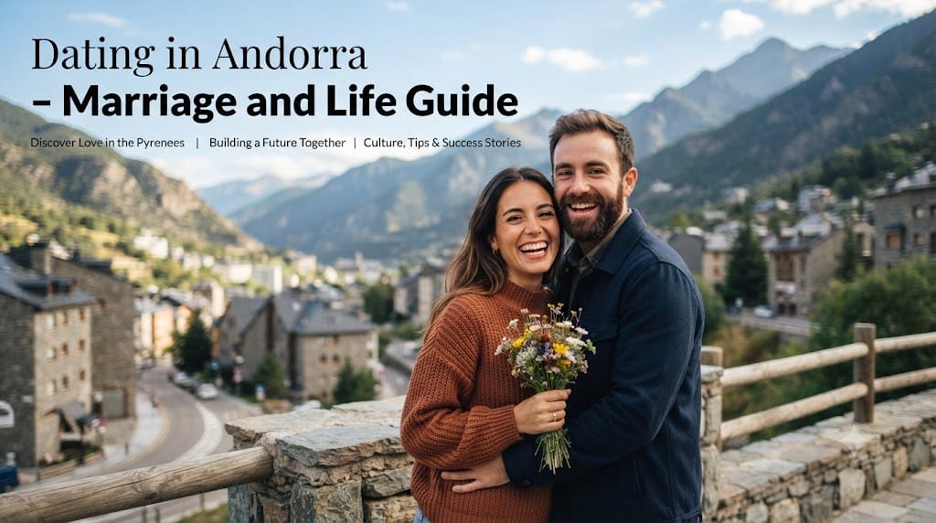 Dating in Andorra - Marriage and Life Guide for International Singles