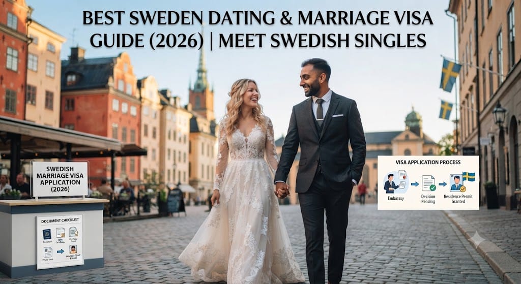 Sweden Dating and Marriage Visa Guide
