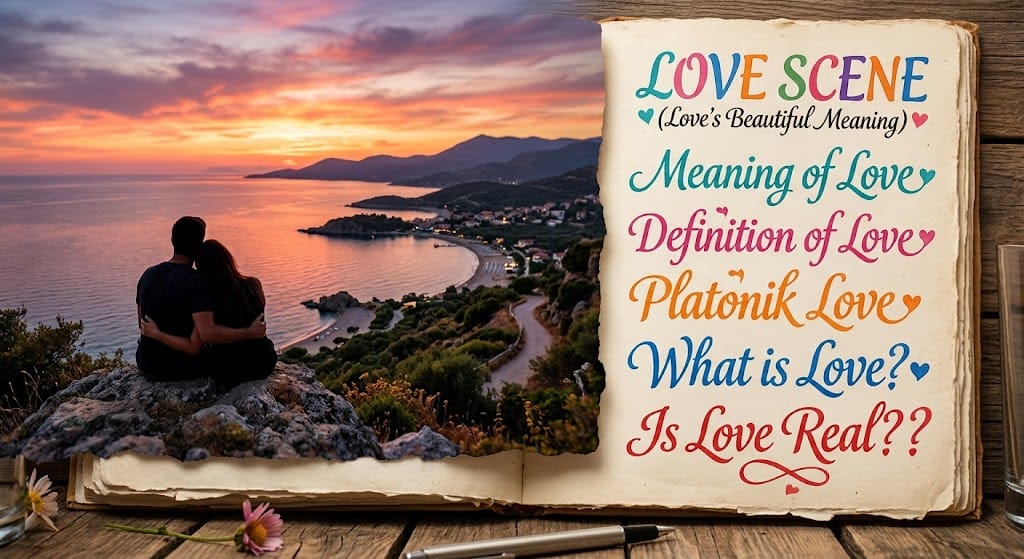 Definition of Love – What Is Love, Meaning of True Love and Platonic Love