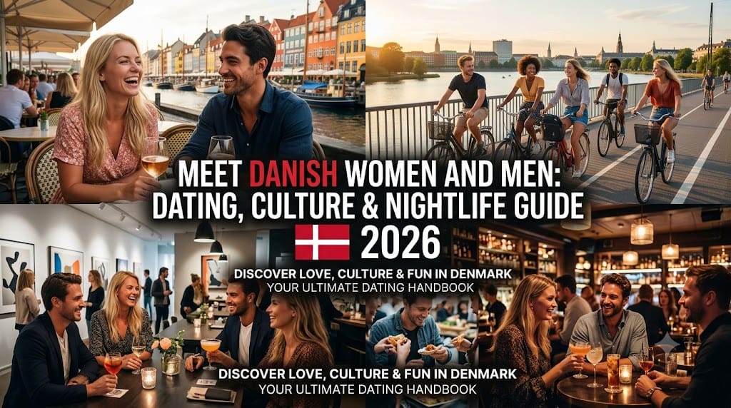 Meet Danish Women and Men: Dating, Culture & Nightlife Guide 🇩🇰 2026