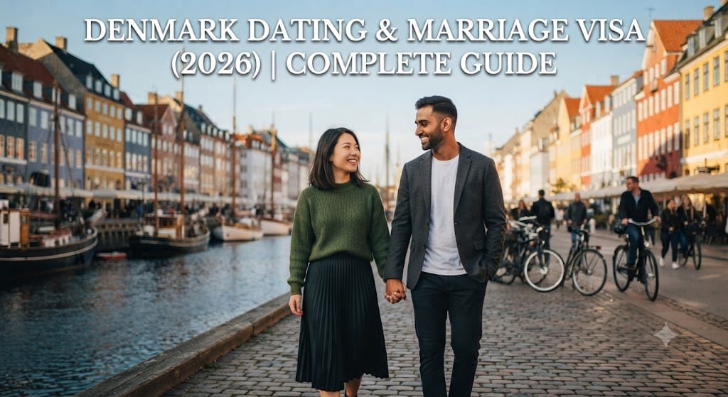 Denmark Dating and Marriage Visa Guide