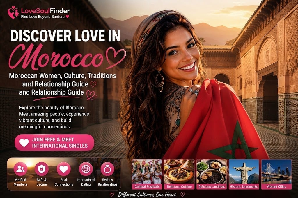 Morocco Marriage and Dating Guide | Culture & Relationship Tips 2026