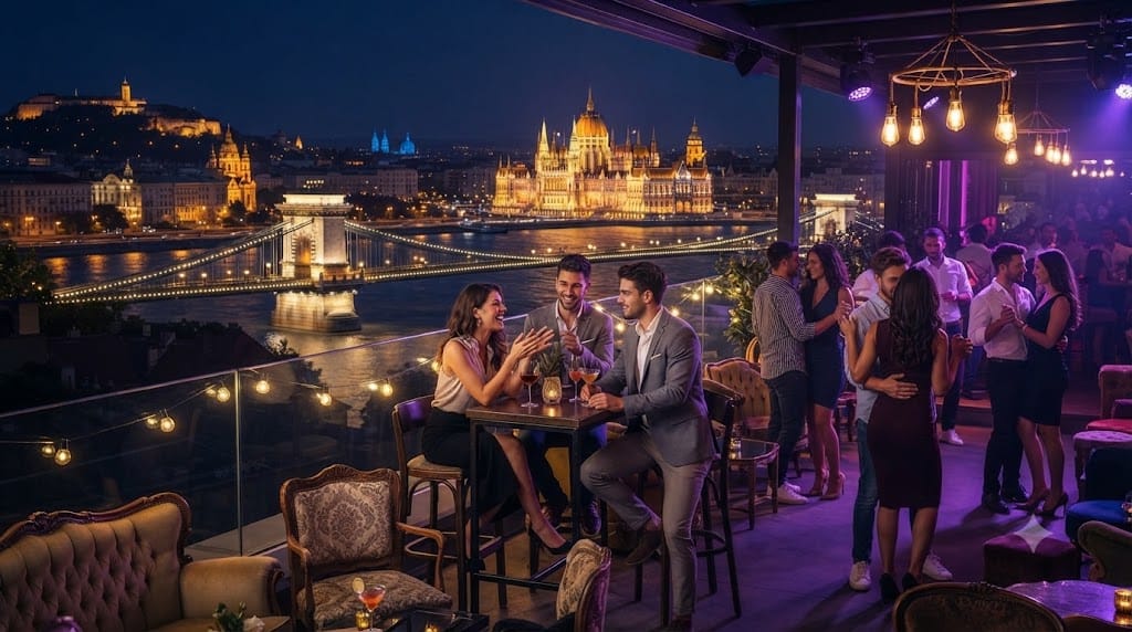 Hungary Nightlife