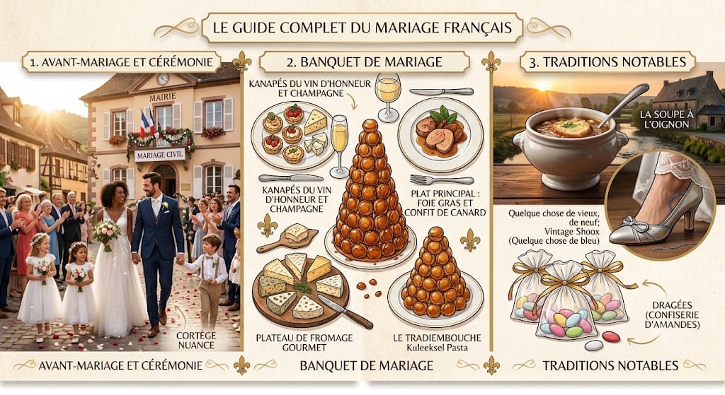 Mariage en France