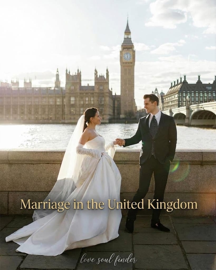 Marriage in the United Kingdom Wedding Guide 2026