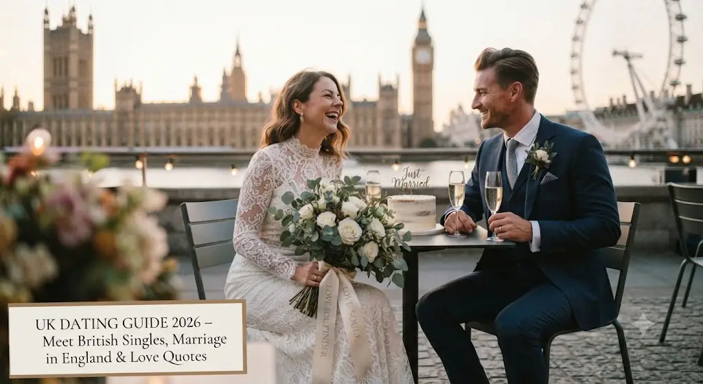 UK Dating Guide