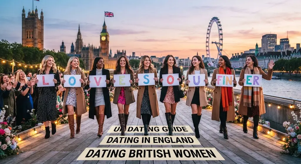 UK Dating Guide