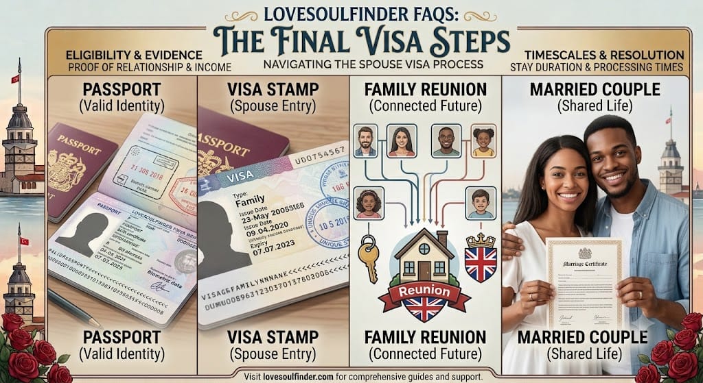 UK Marriage Visa Guide