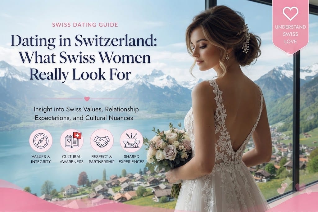 Dating in Switzerland - Swiss singles and romantic relationship guide