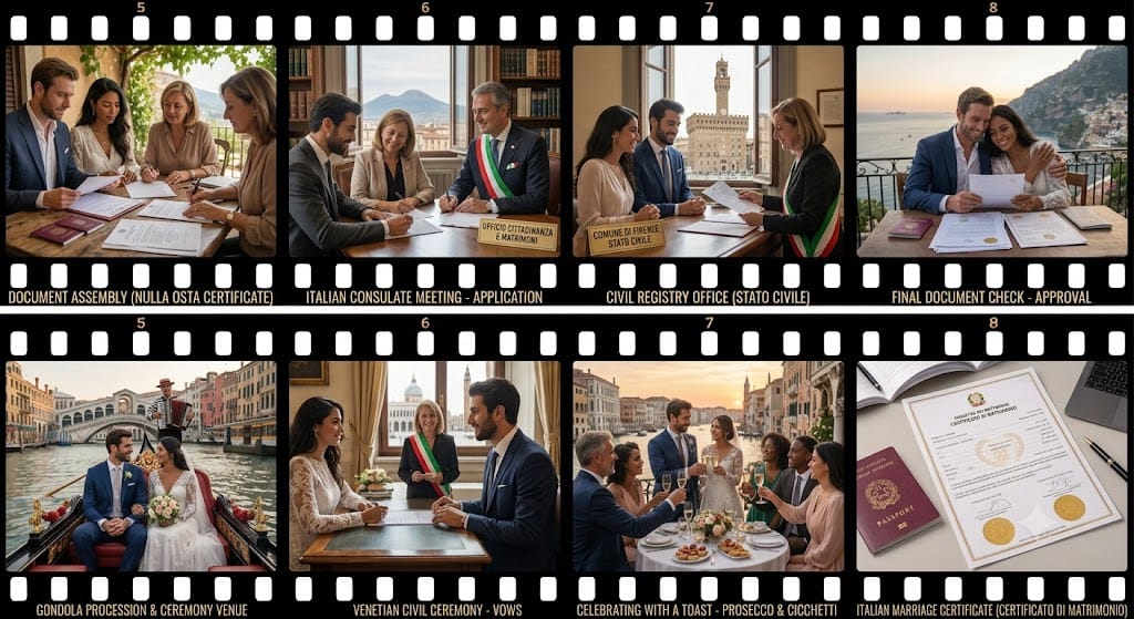 Marriage in Italy