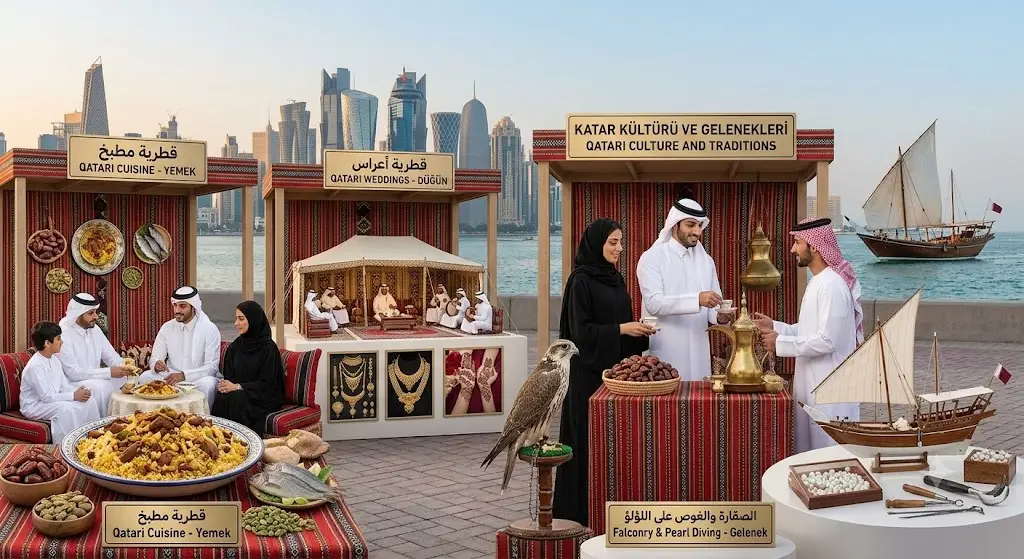 Qatar Dating and Marriage