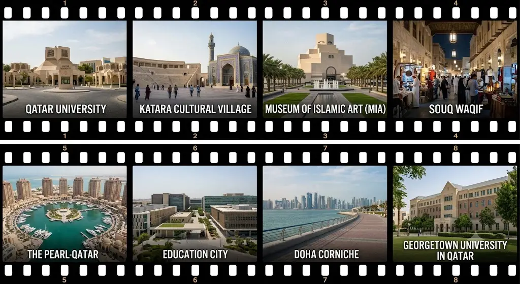 Qatar Dating and Marriage