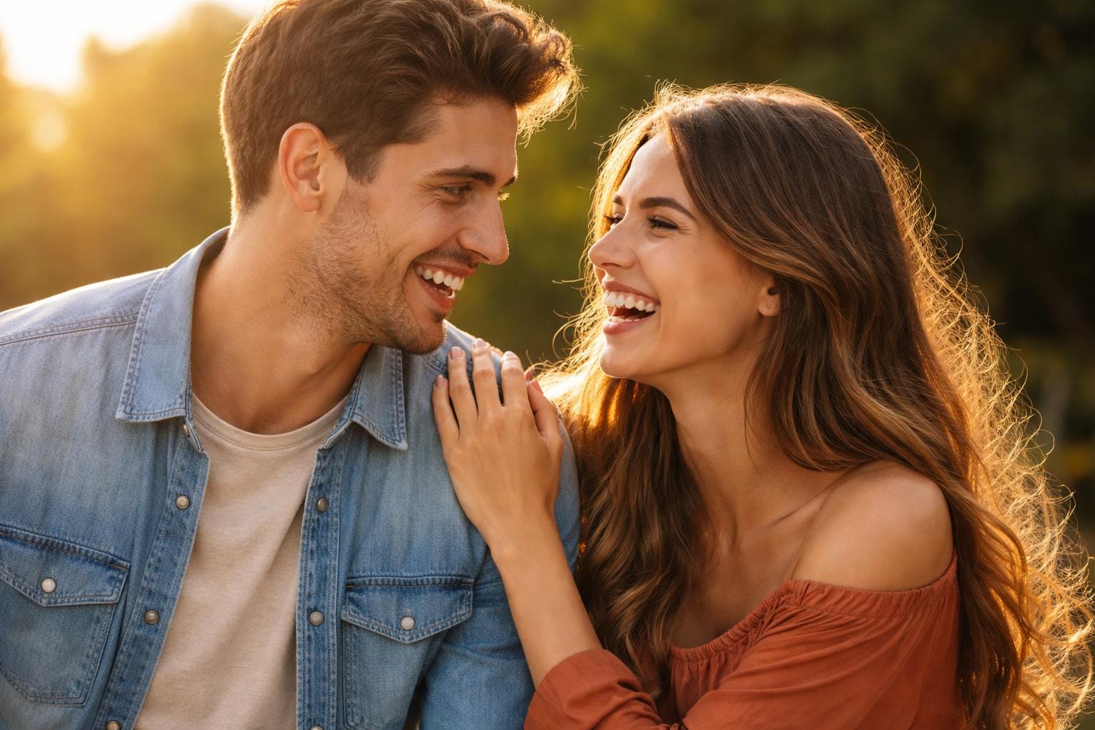 Sweet Things to Say to a Girl