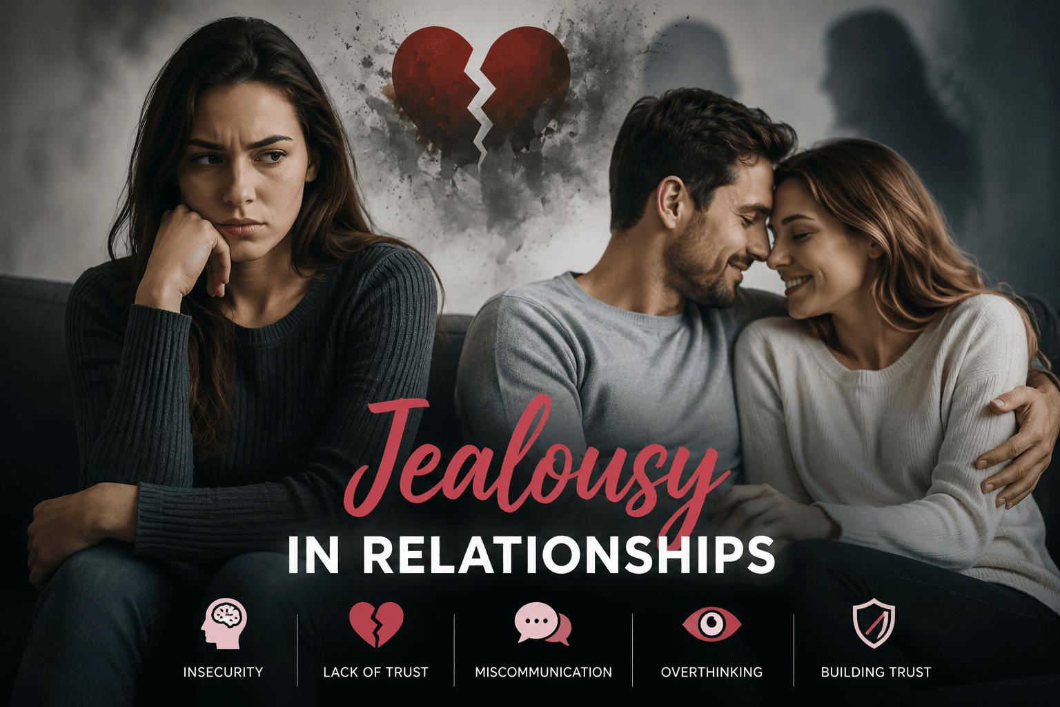 Jealousy in Relationships
