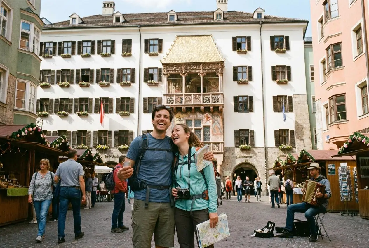 Best Places to Visit in Austria for Couples