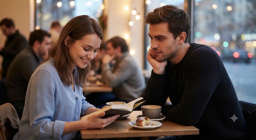 Signs He Secretly Likes You