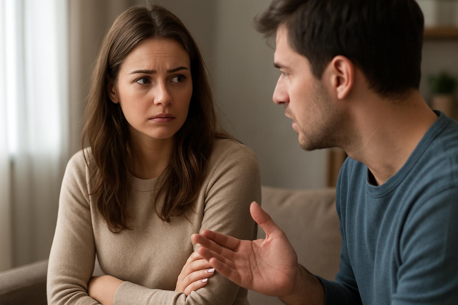 How to Tell If Someone Is Lying in a Relationship